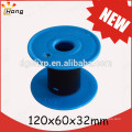 empty plastic spool for wire packing